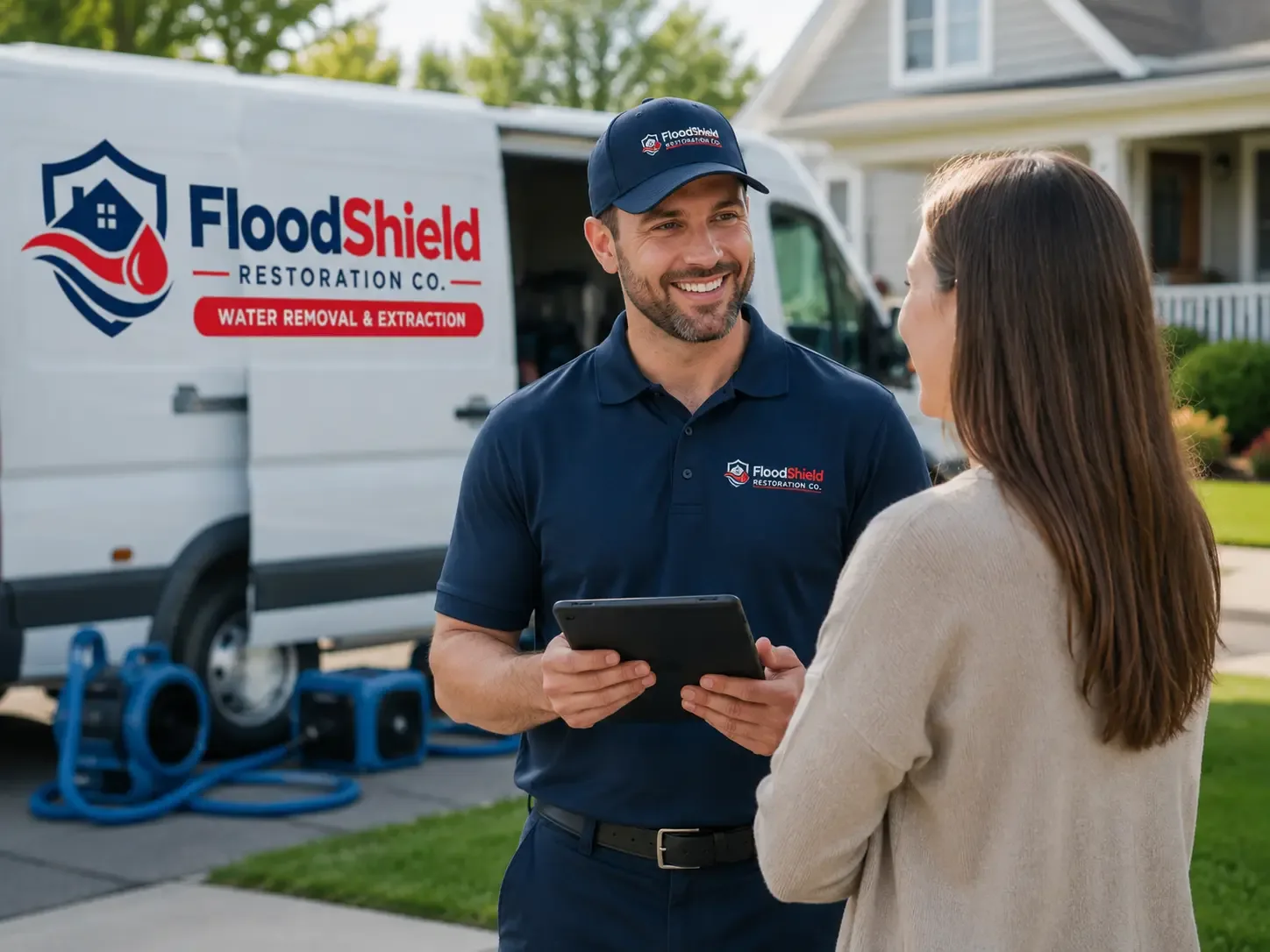 Flood Damage Restoration Wauneta, NE FAQs